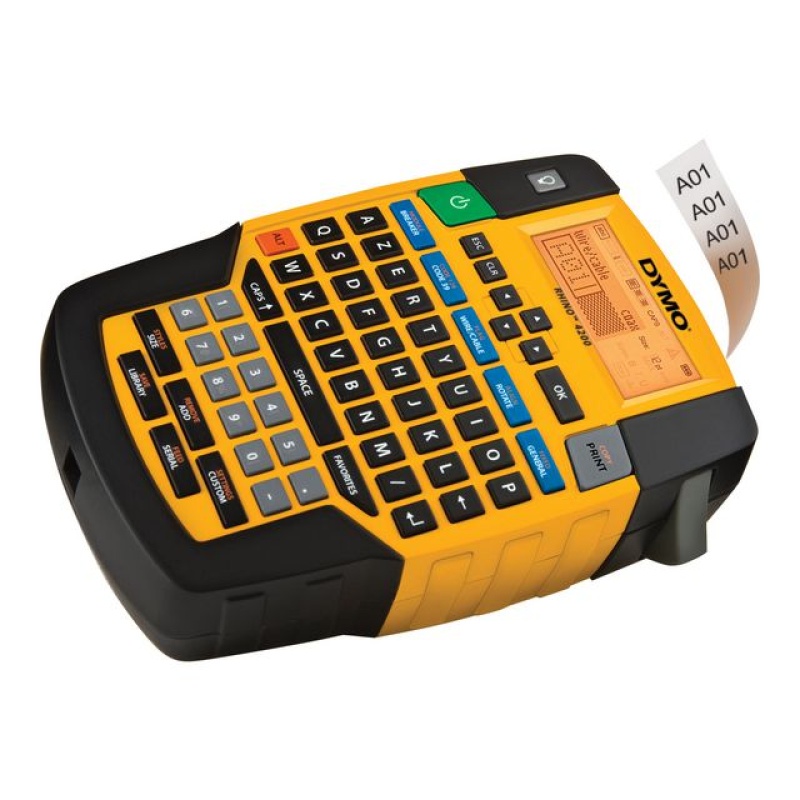 Labelmaker Dymo Rhino 4200 azerty