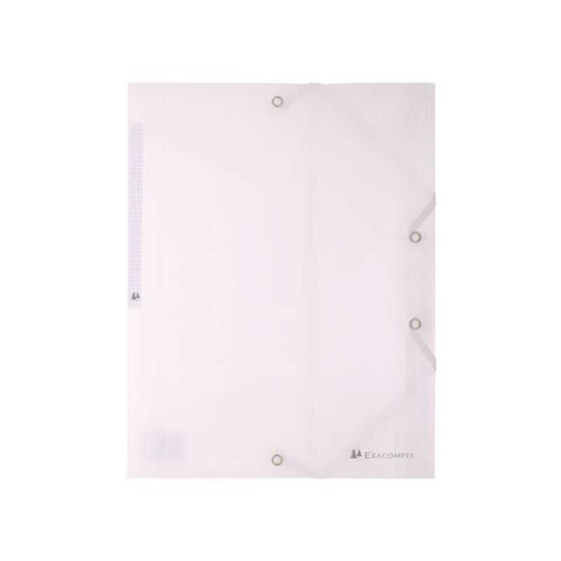 Elastomap Exacompta Premium A4 trans/p10