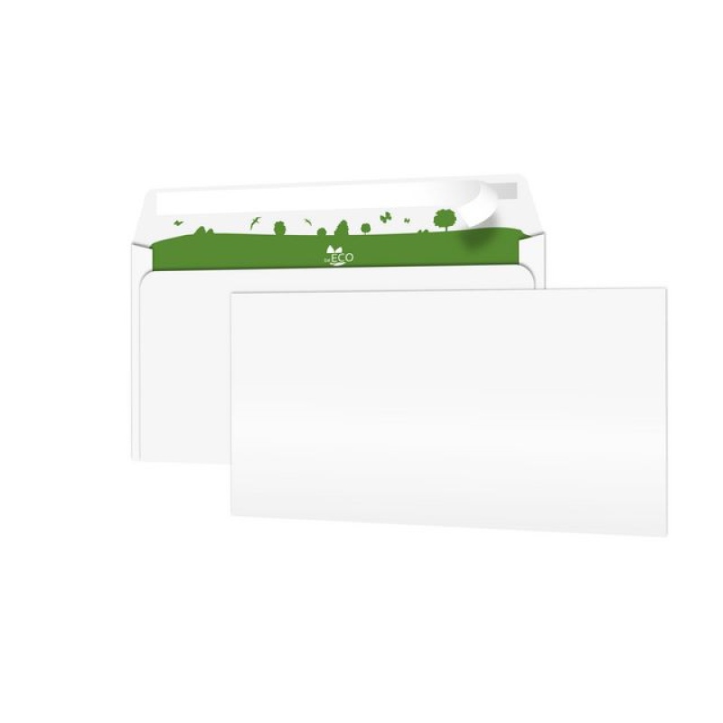 Envelop be Eco 110x220 PenS/ds 500