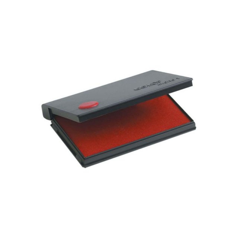 Stempelkussen Micro 2 110x70mm rood