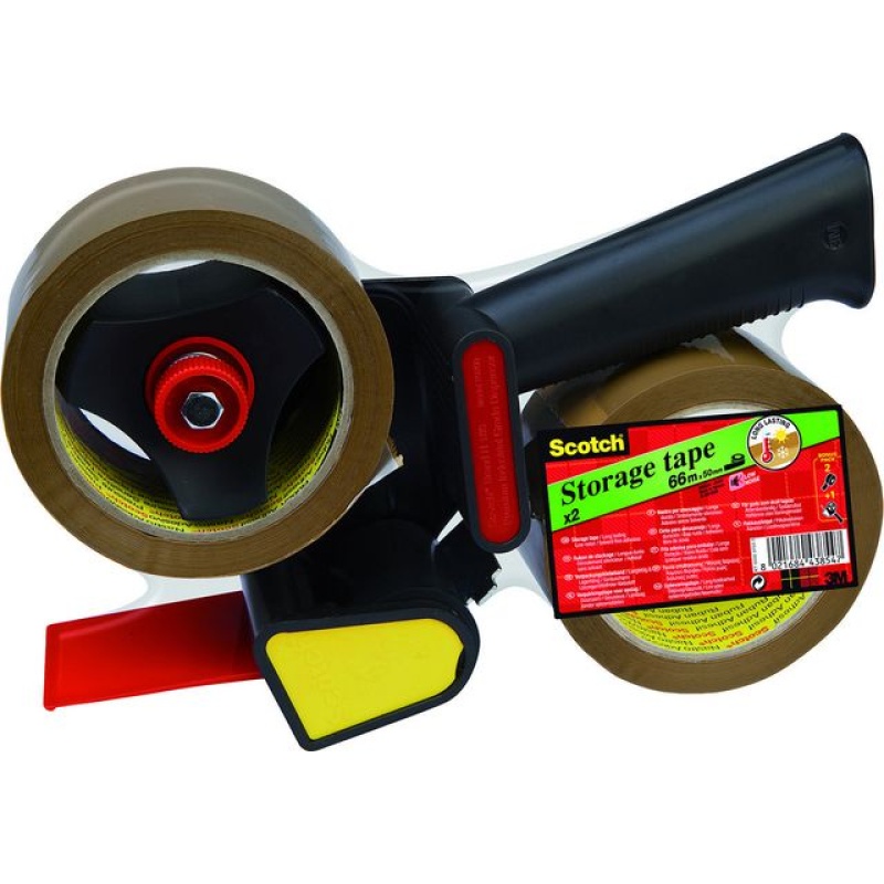 Verpakkingstapedisp. Scotch H180 (+tape)