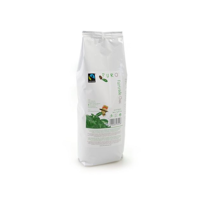 Cacao Puro fairtrade 1 kg /ds10