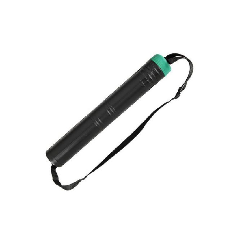 Tekeningkoker Linex 70-124cm zwart