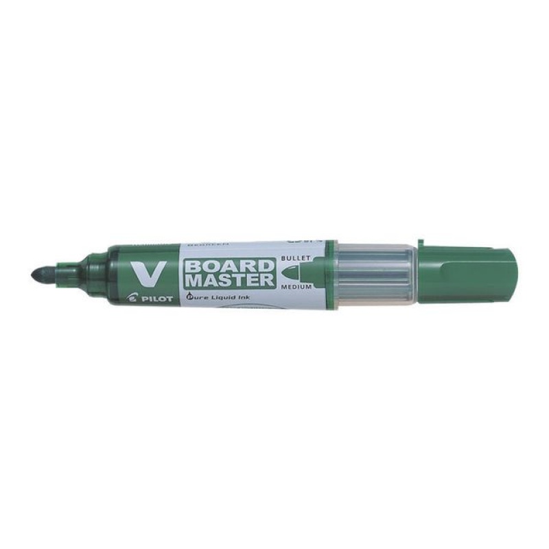 Whiteboardmarker Pilot BeGreen groen/p10