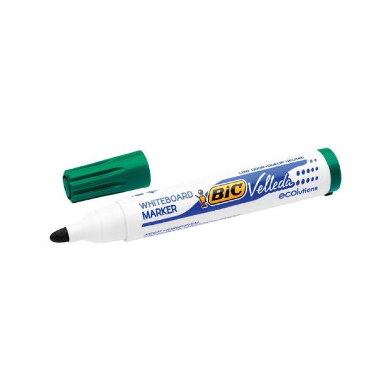 Whiteboardmarker Velleda Eco 1701 gr/d12