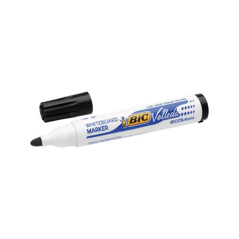 Whiteboardmarker Velleda Eco 1701 zw/d12