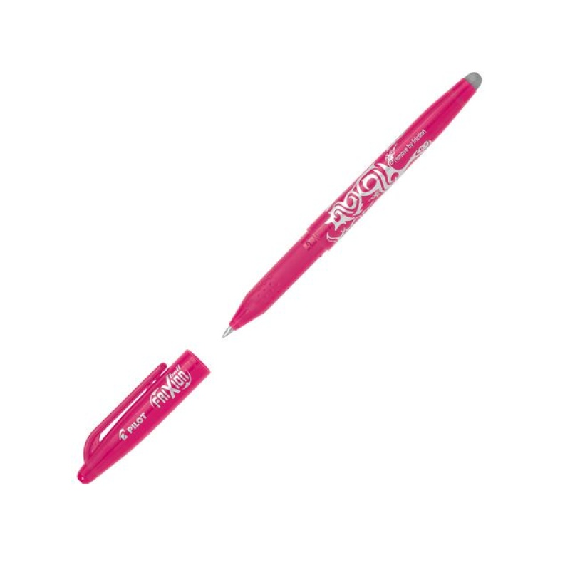 Rolschrijver FriXion Ball 0,4 roze/ds 12