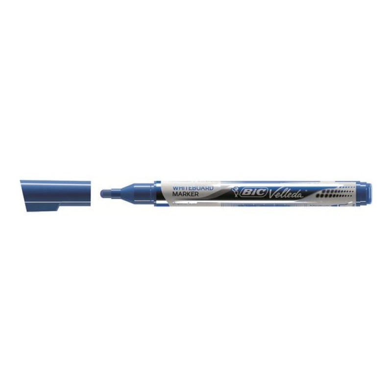 Whiteboardmarker Velleda Pocket M bl/d12