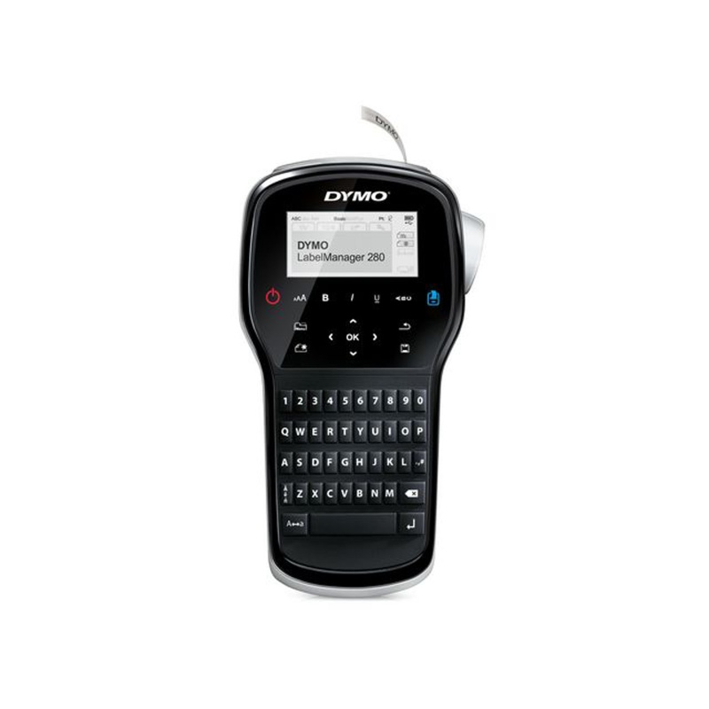Labelmaker Dymo LM 280 QWERTY