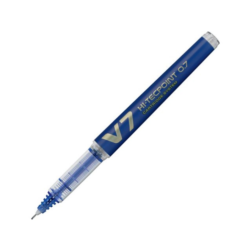 Rolschrijver HiTec V7 BeGreen 0,4 bl/d10