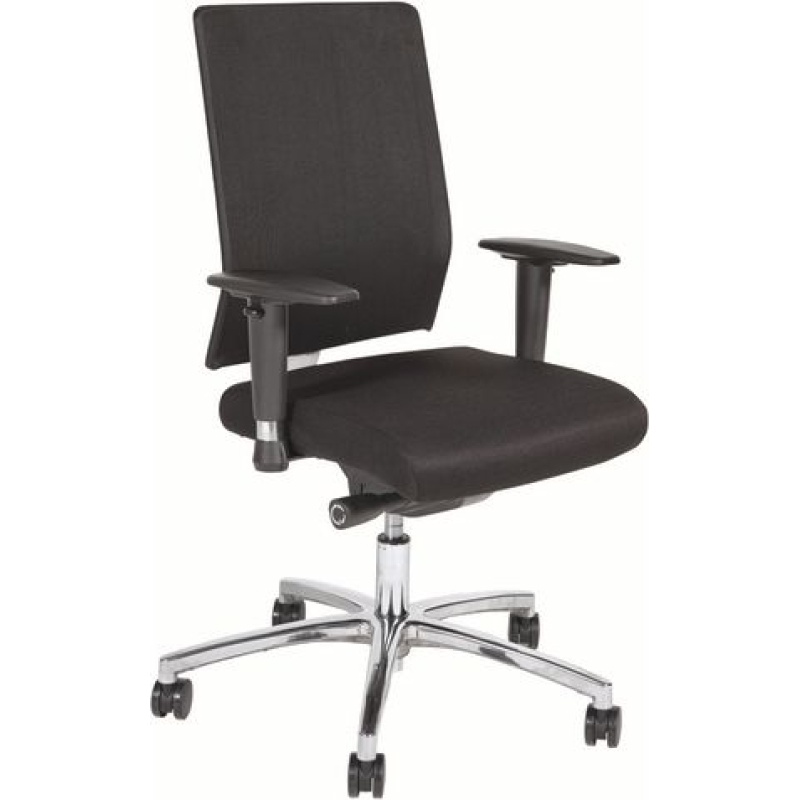 Bureaustoel Prof Chair 045 zwart