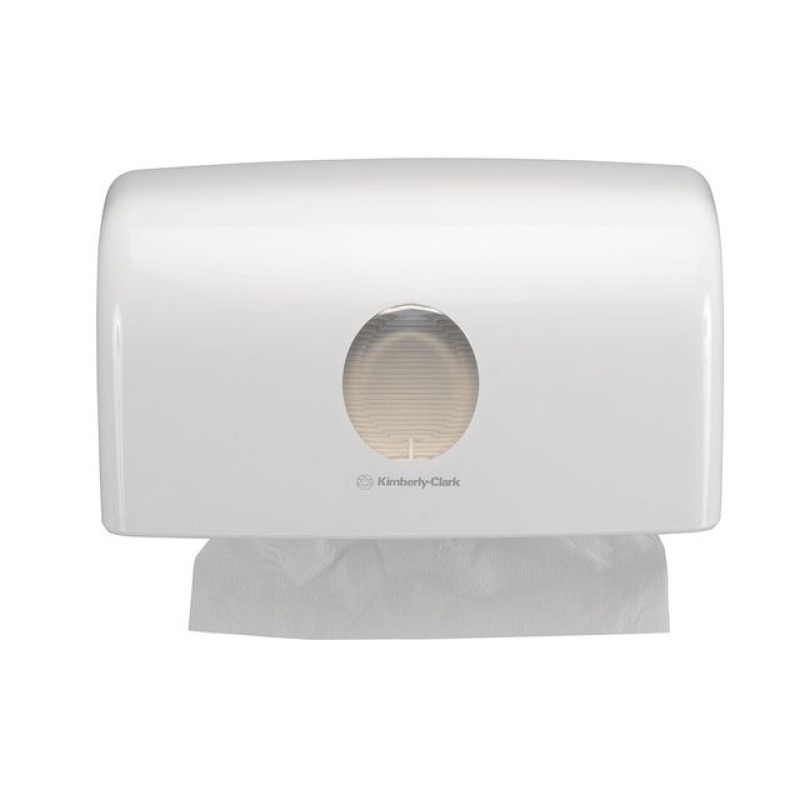 Handdoek dispenser Aquarius* 1 wikkel wt