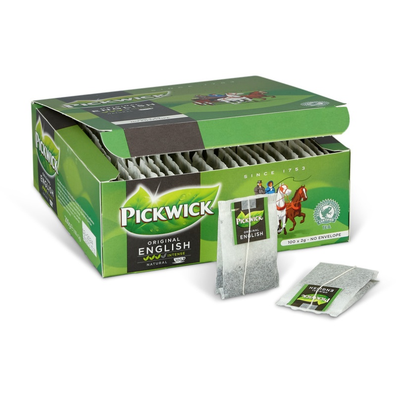 Thee Pickwick Eng. mel. 2gr z/env/pak100