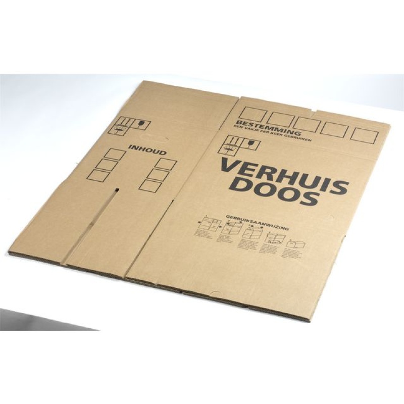 Verhuisdoos 480x325x360mm br pk/10