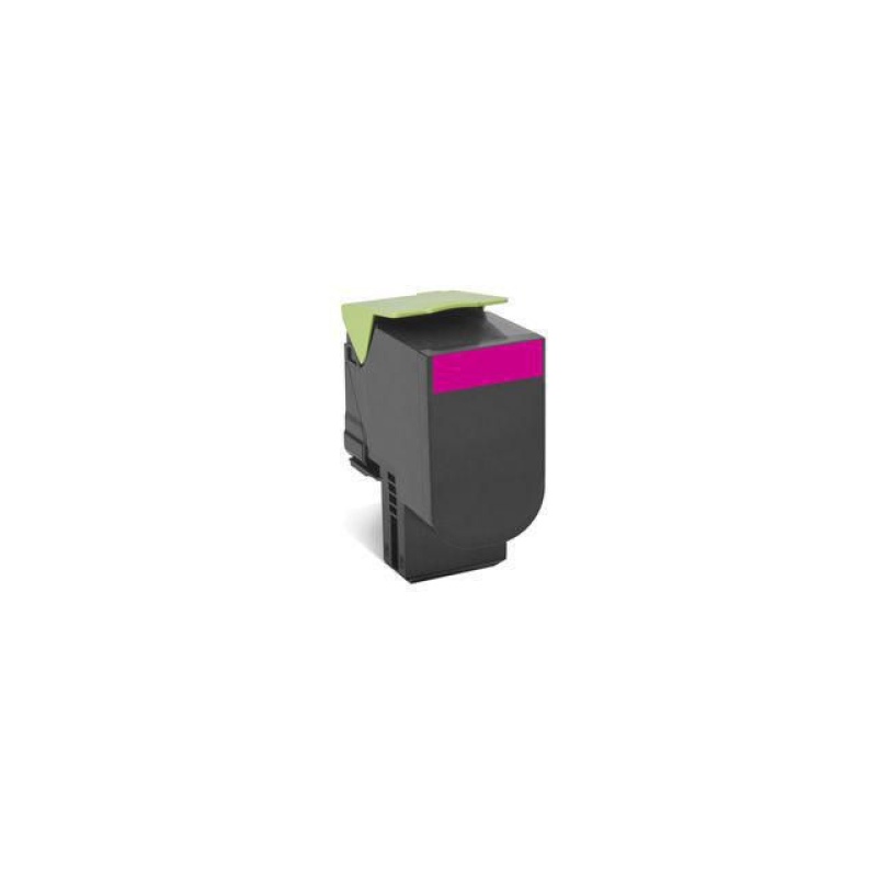 Toner Lexmark 802HM 3K magenta