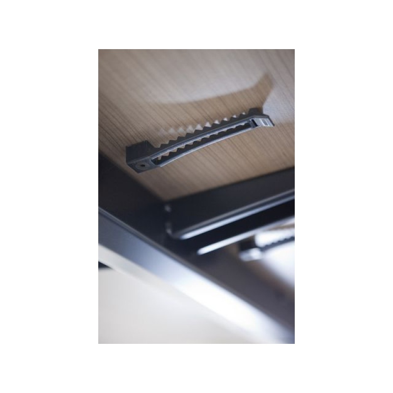 Kabelclip zwart