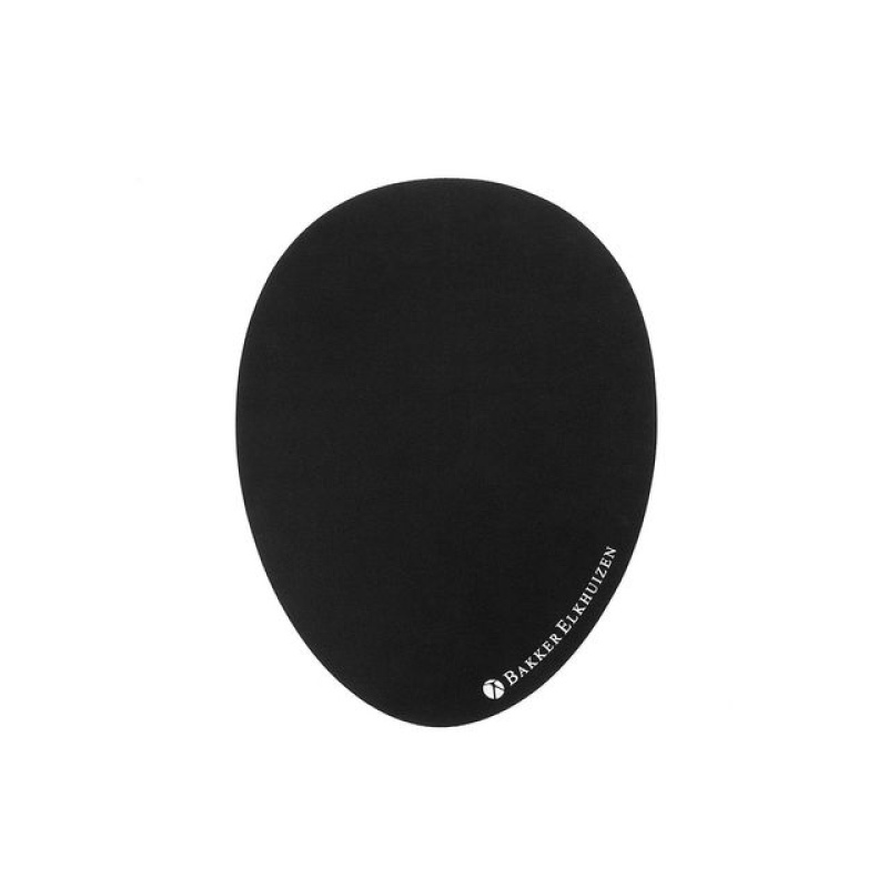 Muismat BEl The Egg zwart