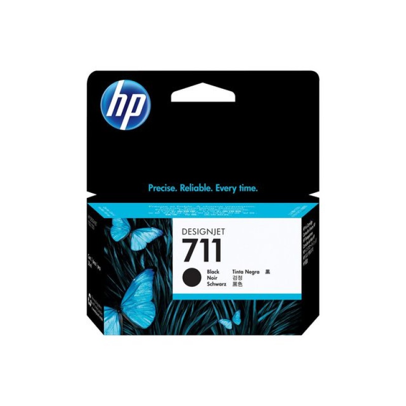 Inkjet HP CZ129A 38ml zwart