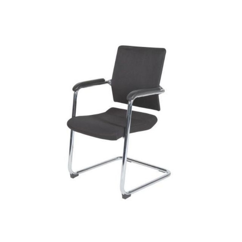 Conferentiestoel Prof Chair 045 zwart