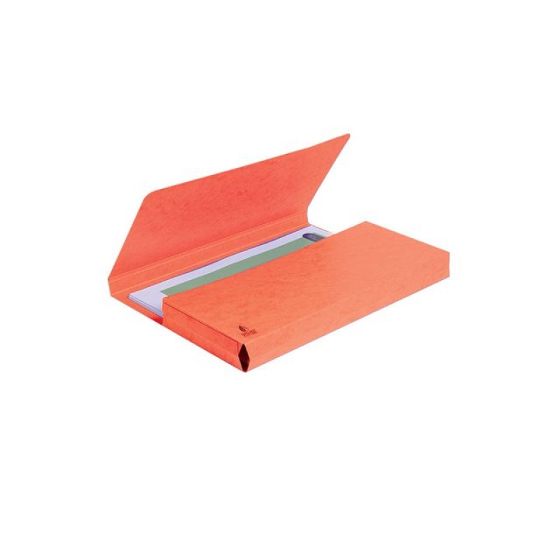 Dossierbox Forever A4 30mm recy rd/pk10