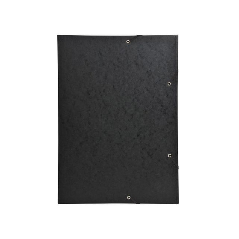 Elastomap Exacompta NF A3 600g zw/pk5