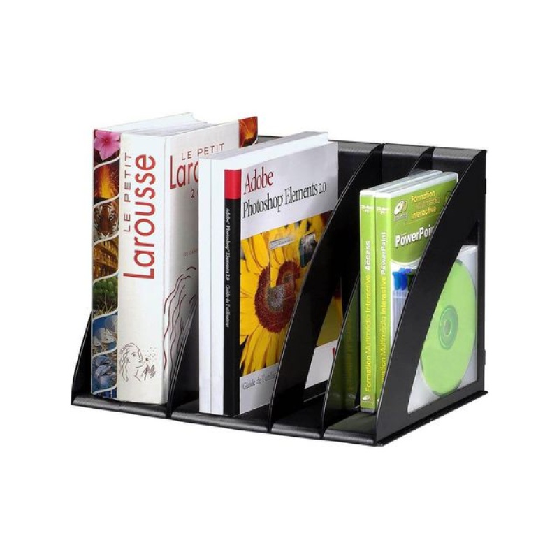 Boekensteun Confort CEP 300x220x220mm zw