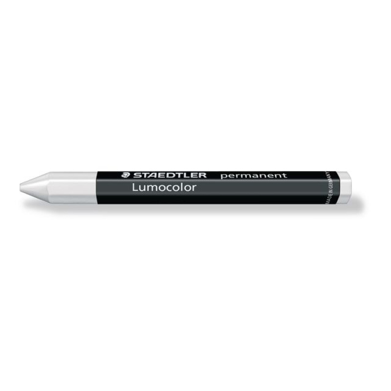 Merkkrijt LC Omnigraph 236 wit/pak 12