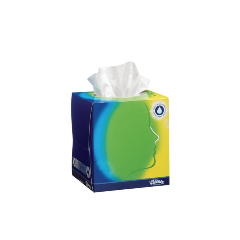 Tissue Kleenex facial balsam 3L wt/ds56
