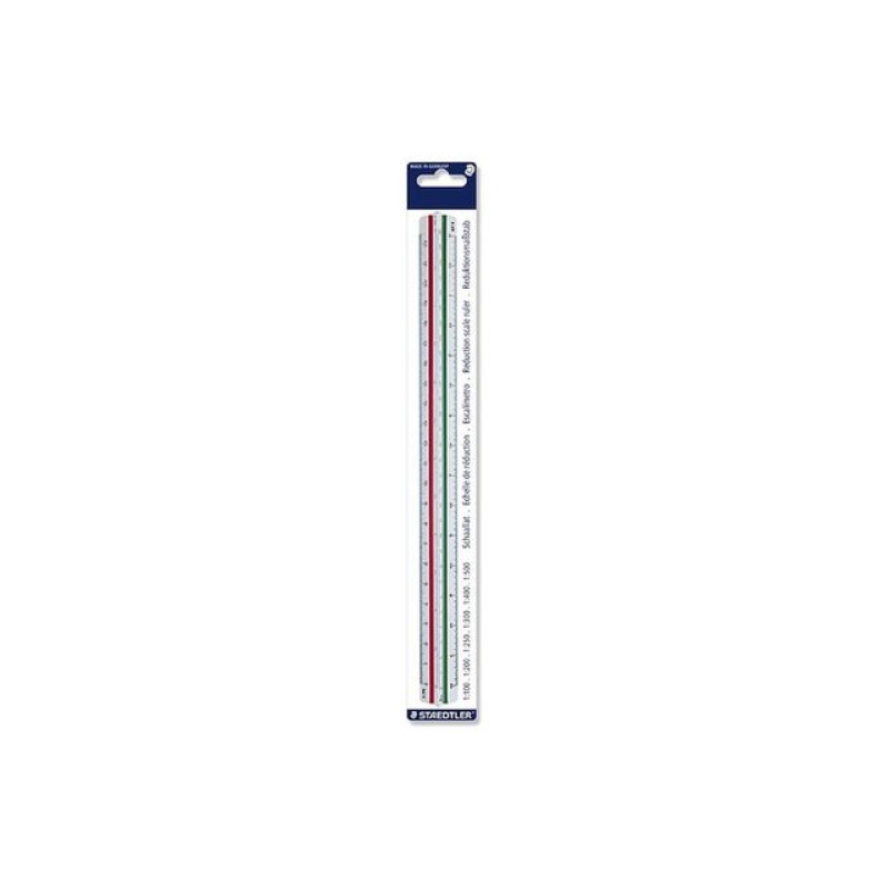 Schaalstok Staedtler Mars nummer 4