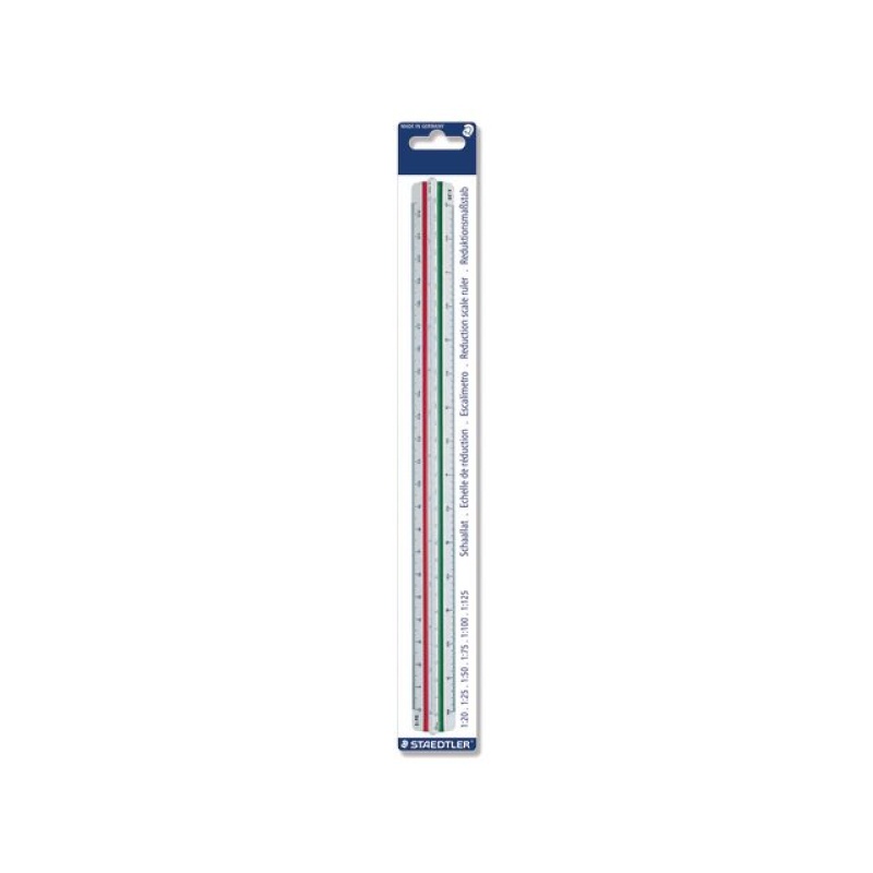 Schaalstok Staedtler Mars nummer 1