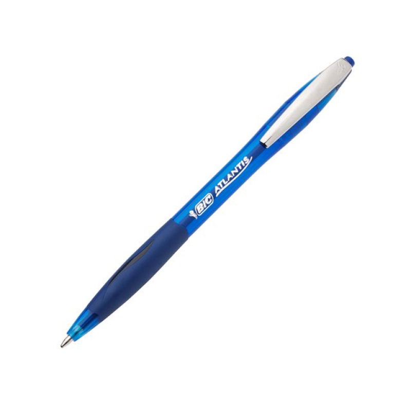 Balpen BIC Atlantis EasyGlide 1,0 bl/d12