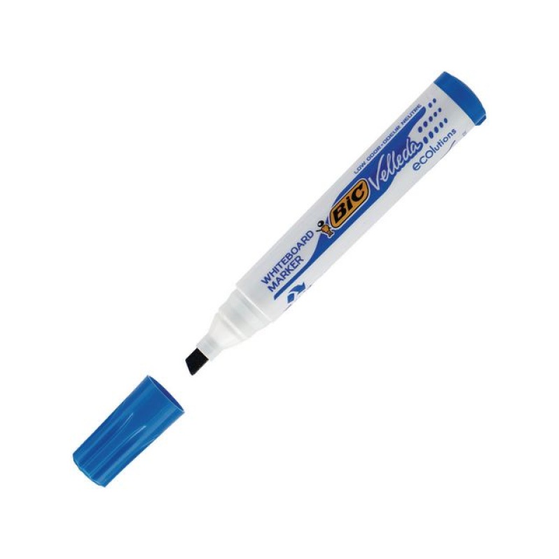 Whiteboardmarker Velleda ECO 1751 bl/d12
