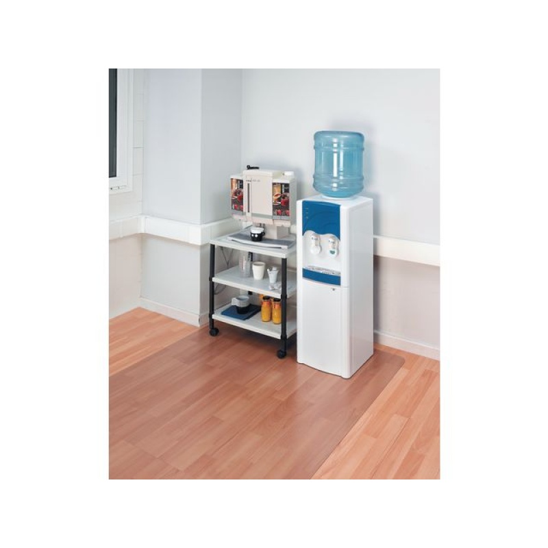 Stoelmat SPLS recht 120x150cm hv pvc