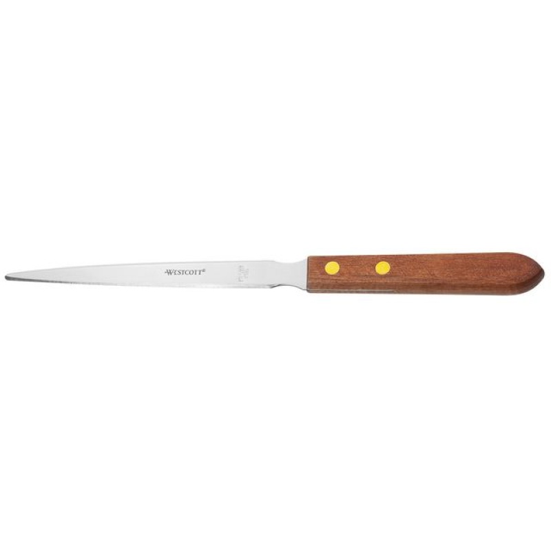 Briefopener Westcott houten grip 215mm