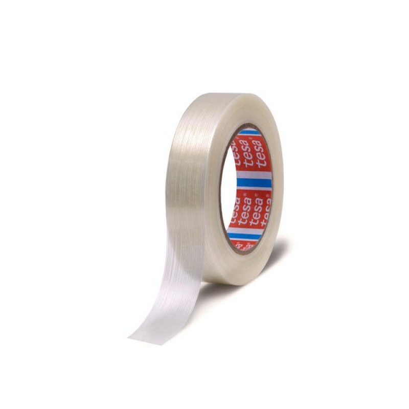 Verpakkingstape mono filament 19mmx50m