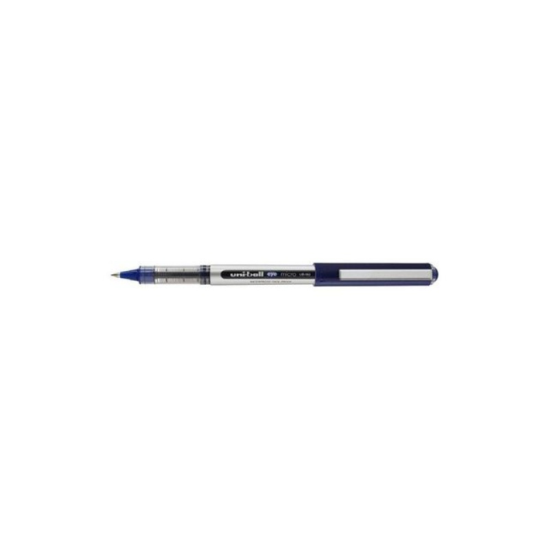 Rolschrijver Eye 0,3 (UB150) blauw/pk12