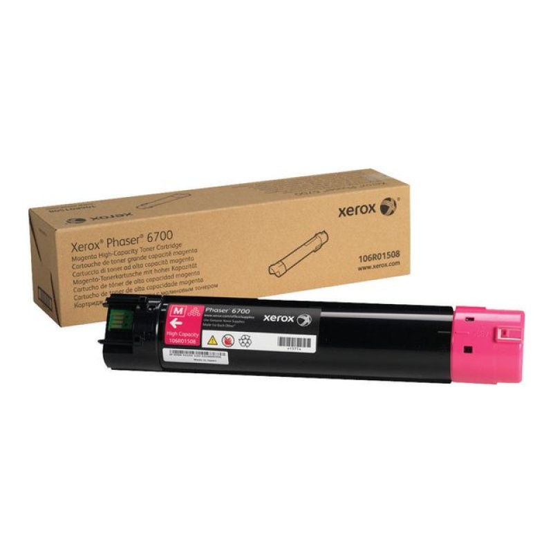 Toner Xerox Phaser 6700 12K magenta