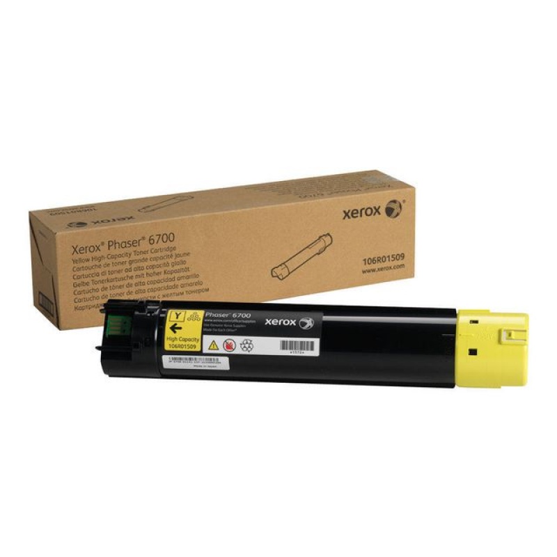 Toner Xerox Phaser 6700 12K geel