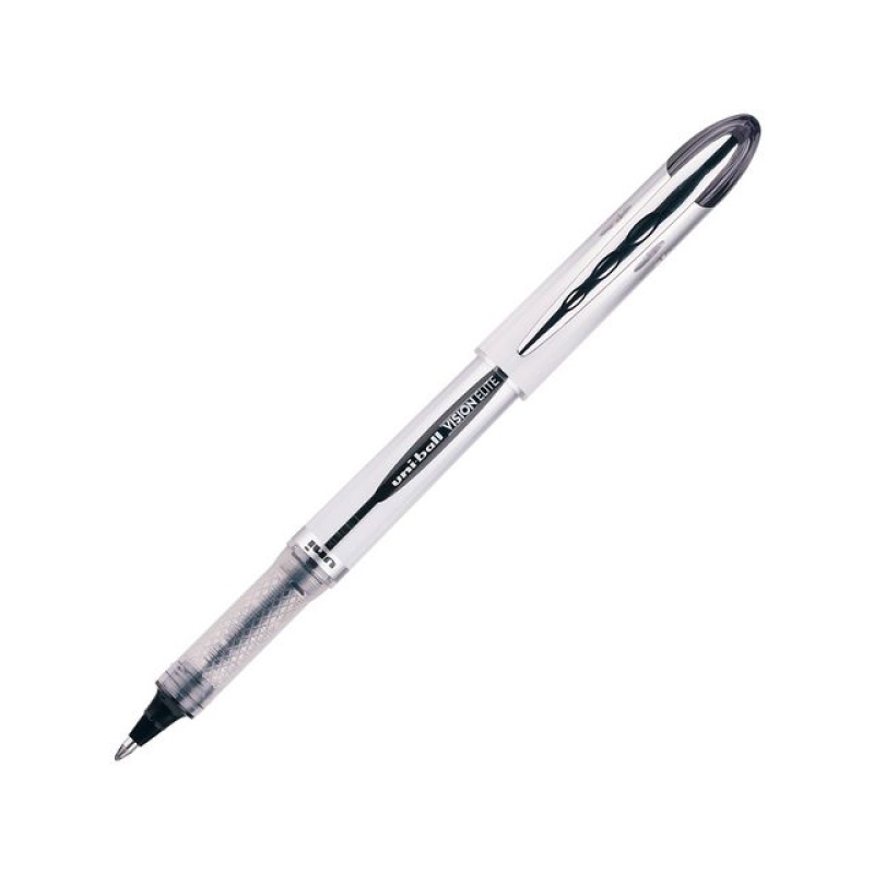 Rolschrijver Vision Elite 0,8 zwart/pk12