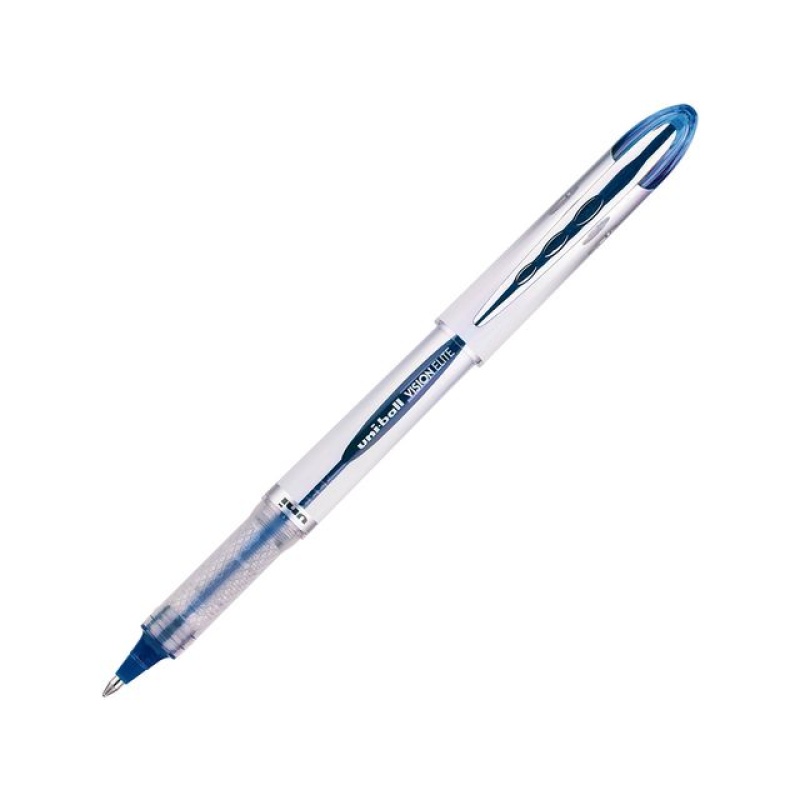 Rolschrijver Vision Elite 0,8 blauw/pk12