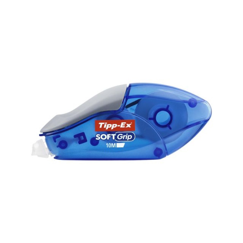 Correctieroller Tipp-Ex Soft Grip/ds10