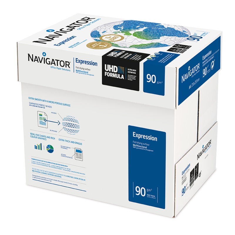 Paper Navigator A3 90g Expres/ds5x500v