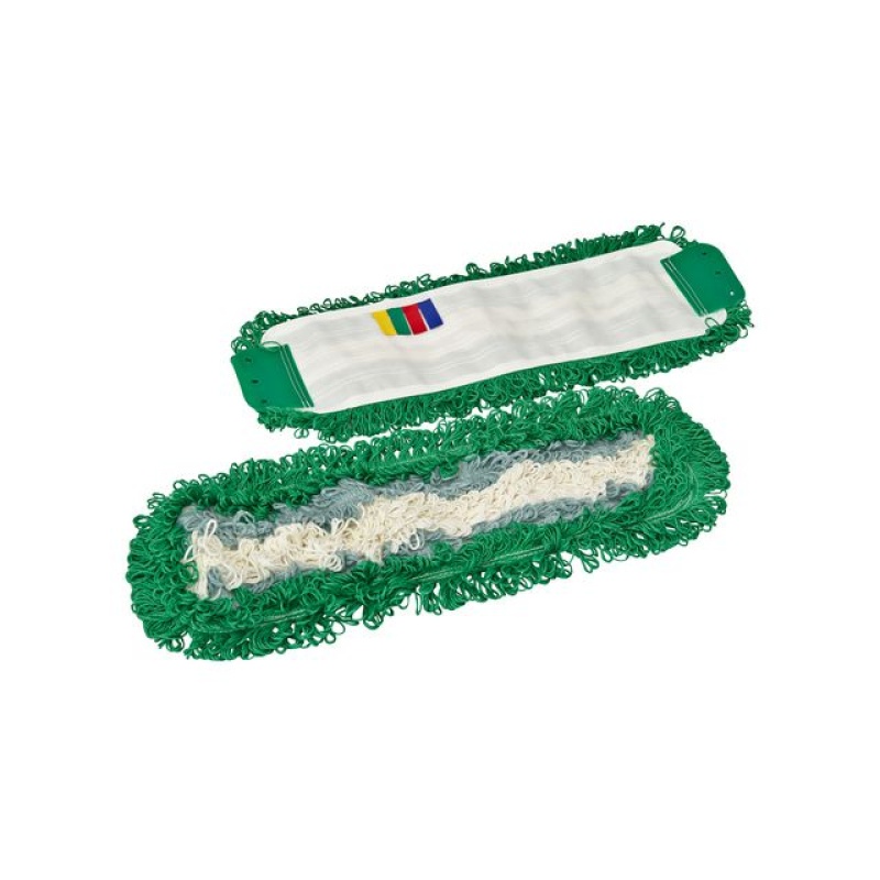 Mop Triko microtex 40cm groen