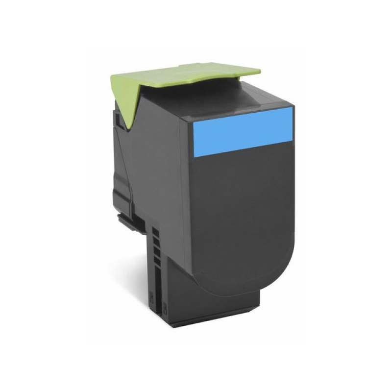 Toner Lexmark 702XY 4K cyan