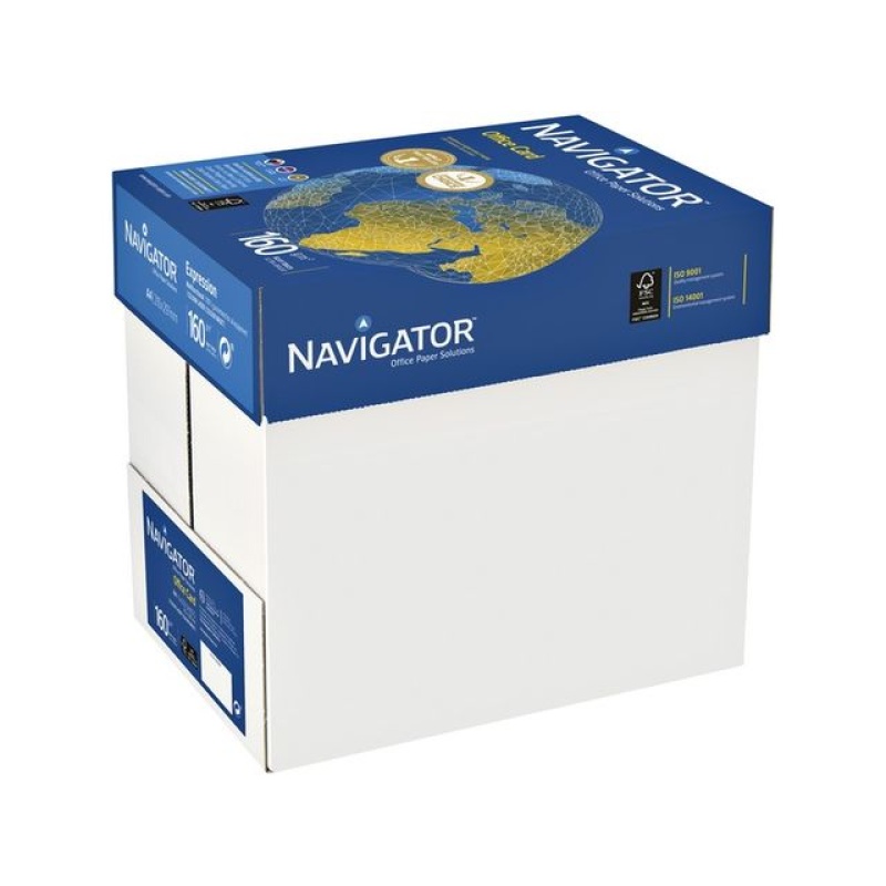 Papier Navigator A4 160g of crd/ds5x250v