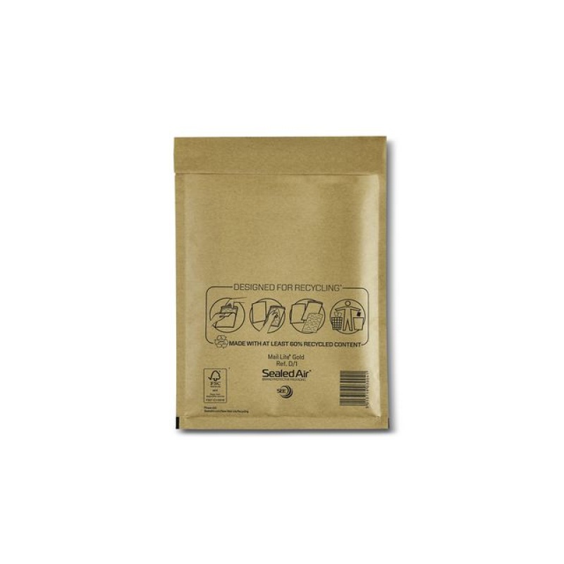 Luchtkussenenvelop MailLite D/1 gd/ds100