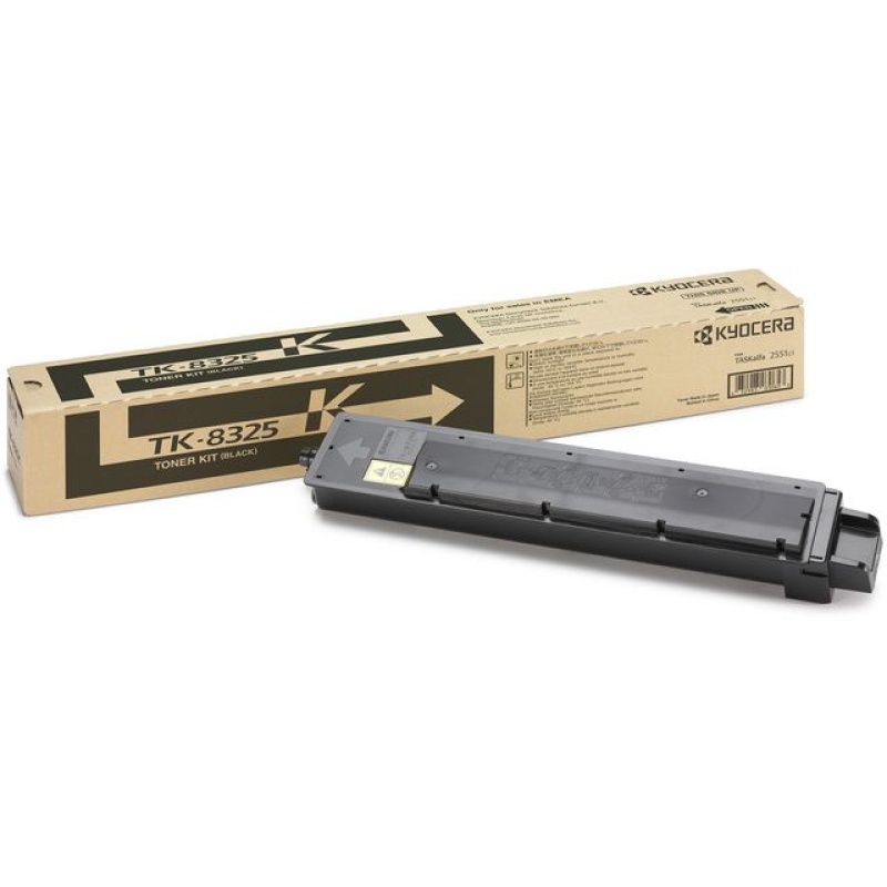Toner Kyocera TK-8325K 18K zwart
