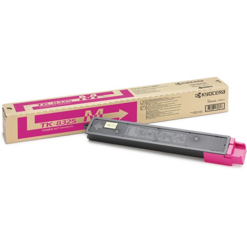 Toner Kyocera TK-8325M 12K magenta