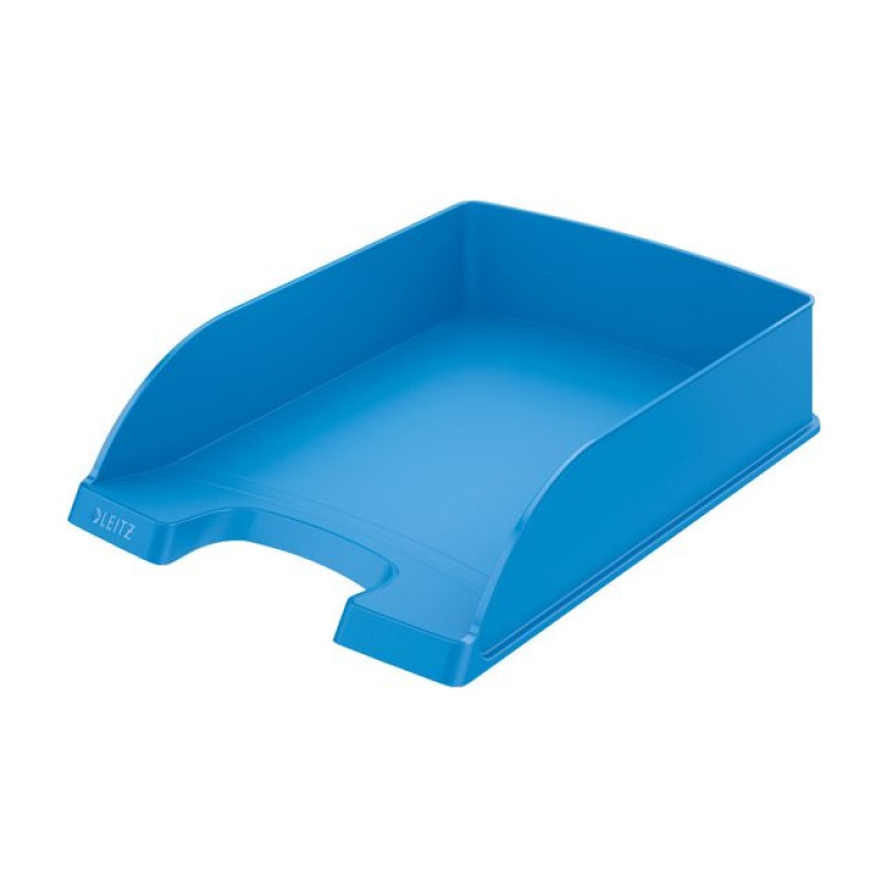 Brievenbak Leitz 5227 Plus A4 lichtblauw