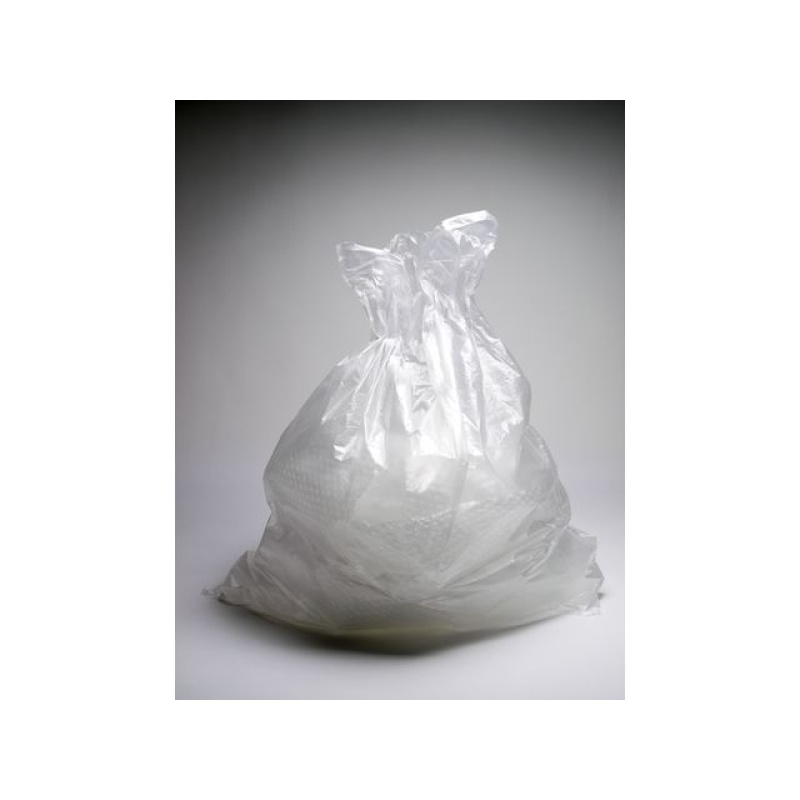Afvalzak 60x70 cm hdpe tr/ds25rlx20st